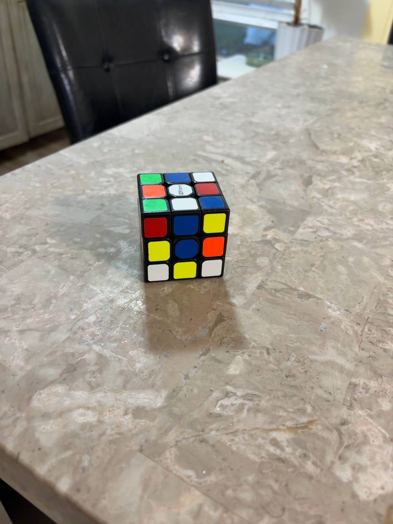 Rubik's 3x3 Cube