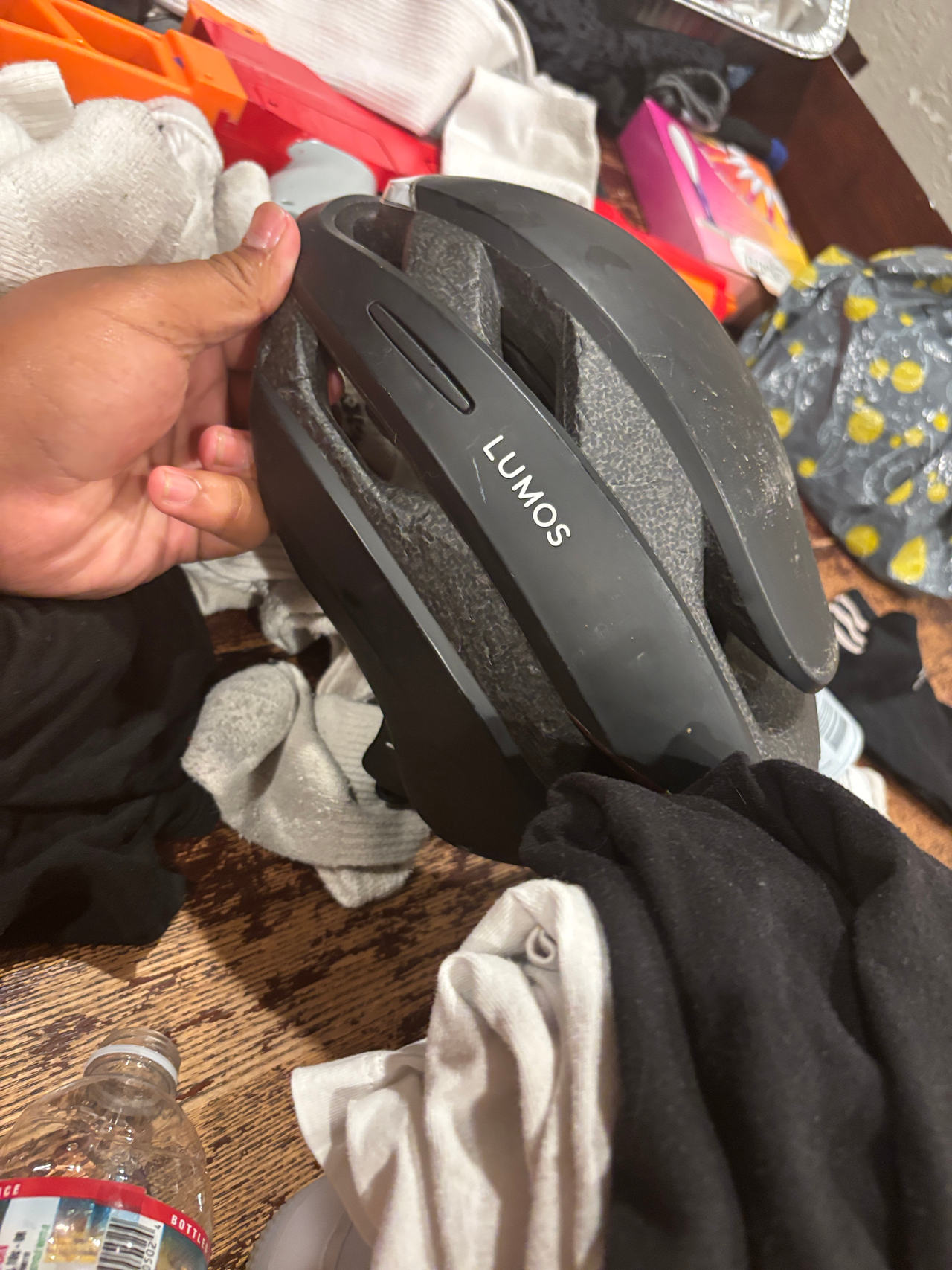 Lumos Smart Bike Helmet