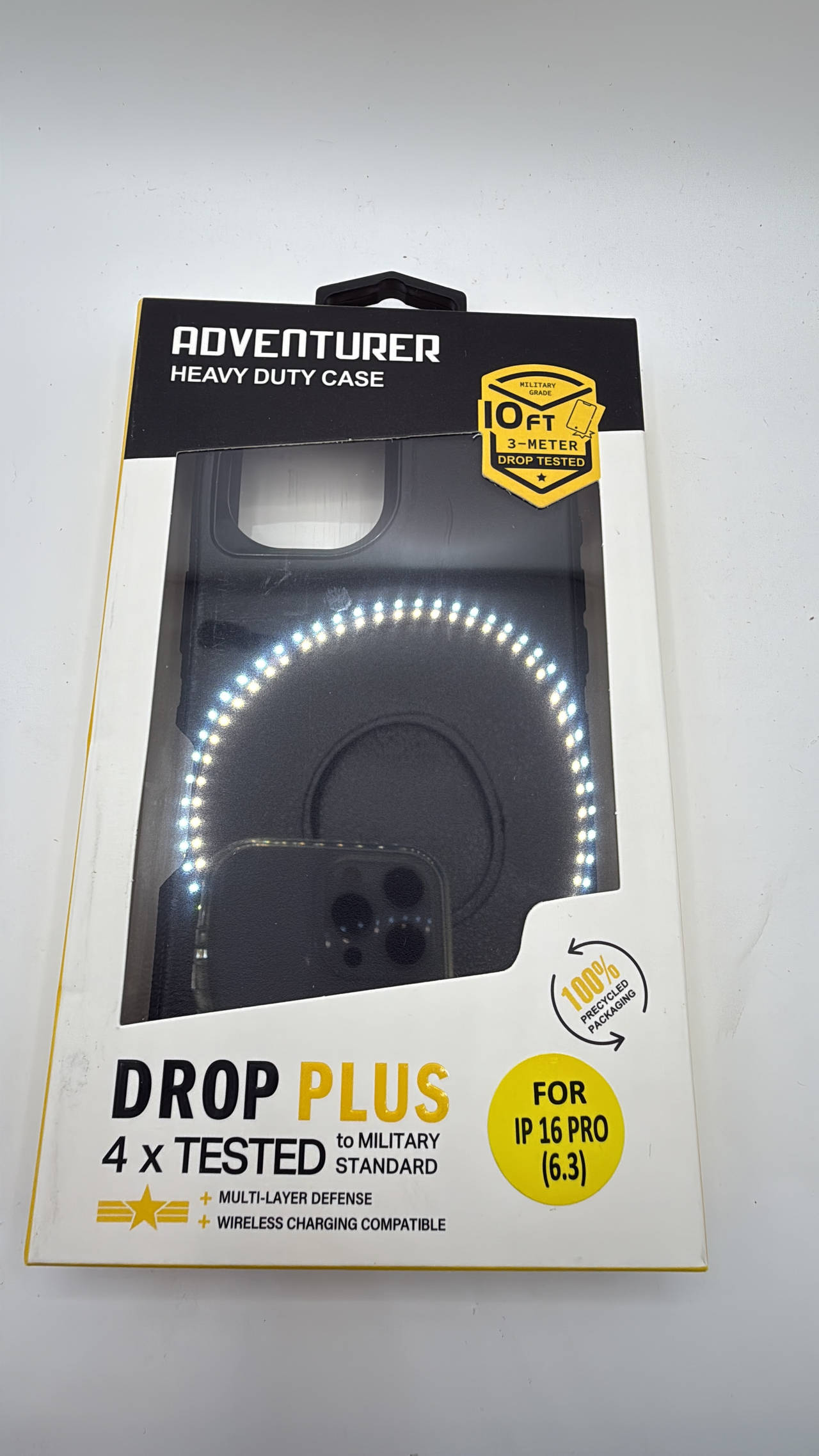 Adventurer Heavy Duty Case