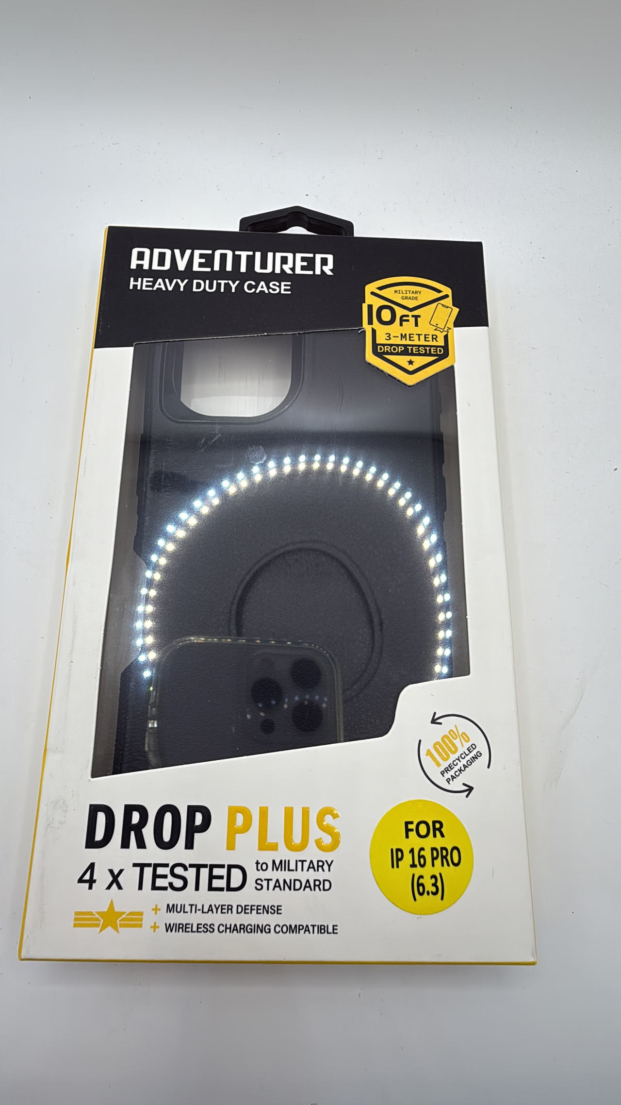 Adventurer Heavy Duty Case