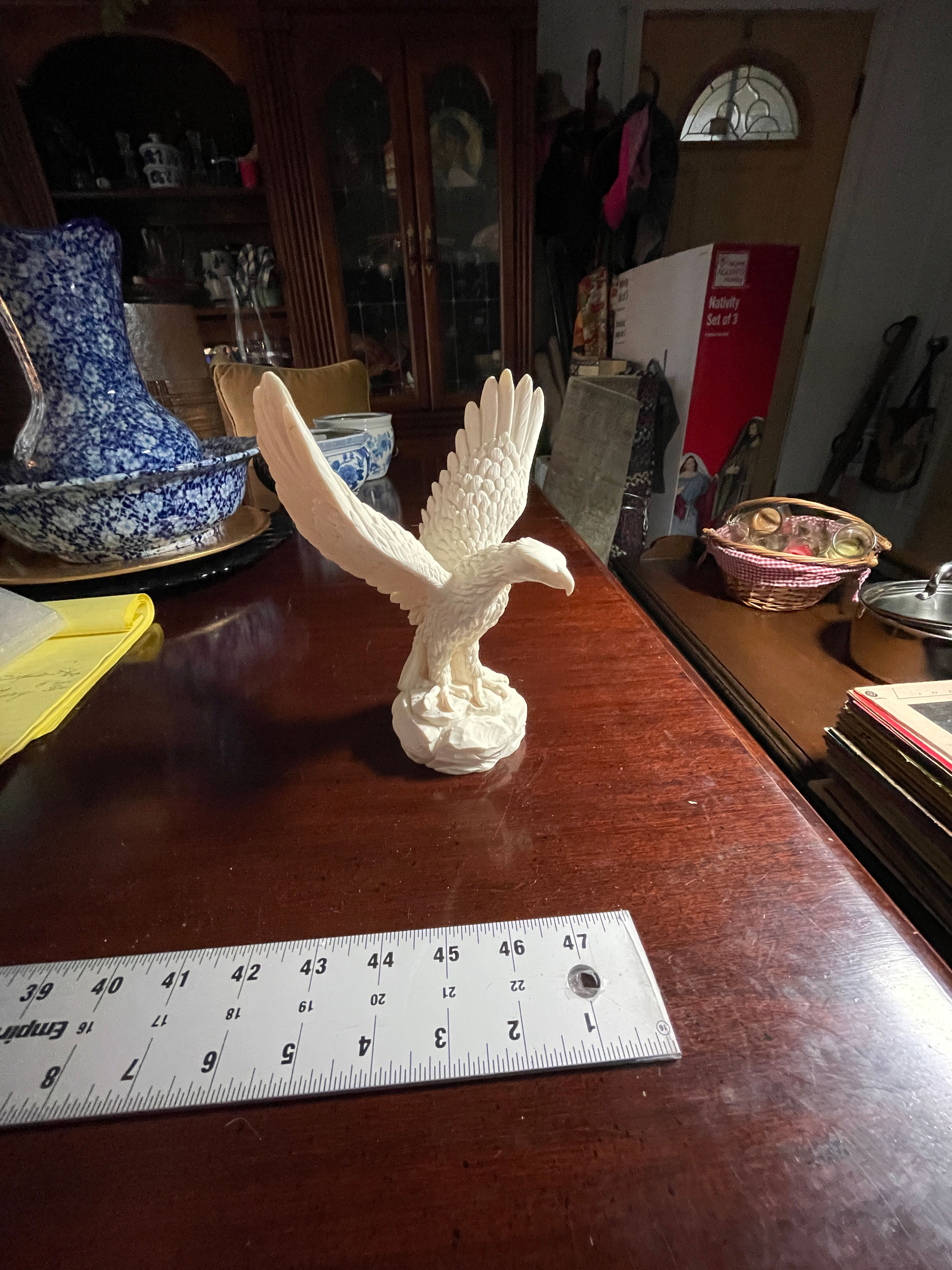 Eagle Figurine
