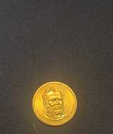 Ulysses S. Grant Presidential $1 Coin - Image 1