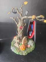 Lemax Spooky Town Vampire Bat Tree - Image 3
