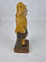 Legend Products Chalkware Fisherman Figurine - Image 3