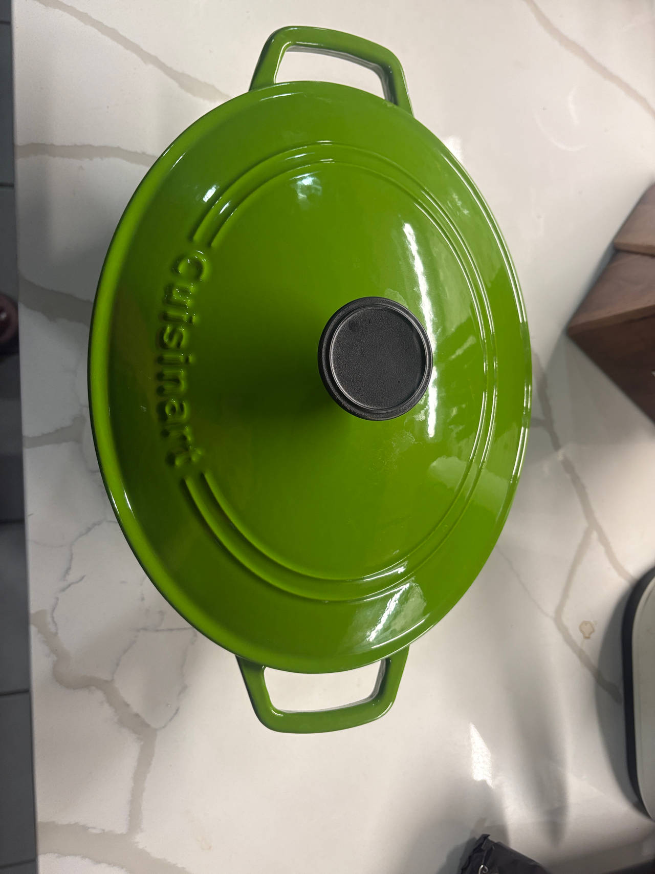 Cuisinart Cast Iron Casserole