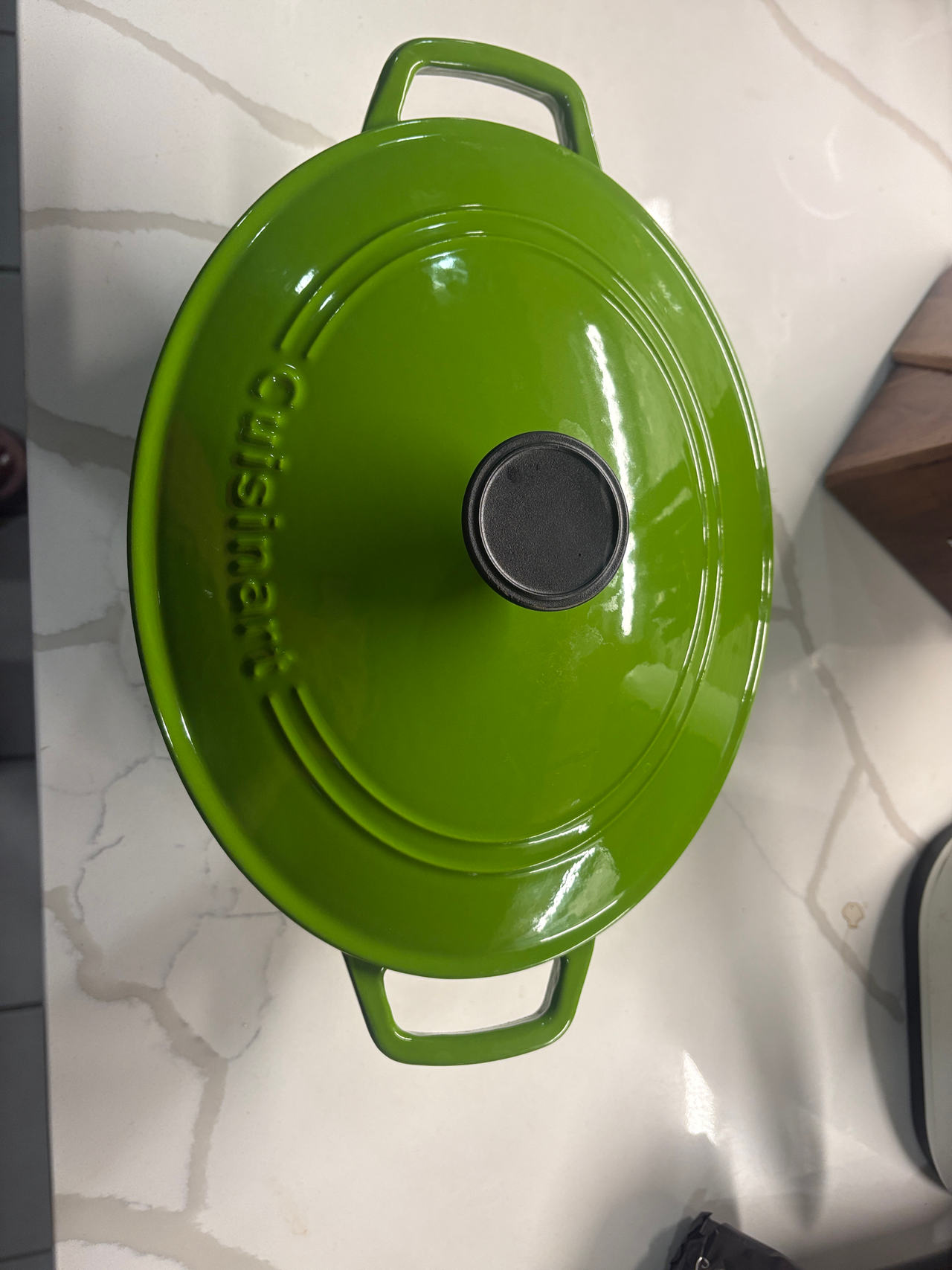 Cuisinart Cast Iron Casserole