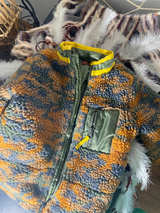 Sherpa Fleece Jacket - Image 1
