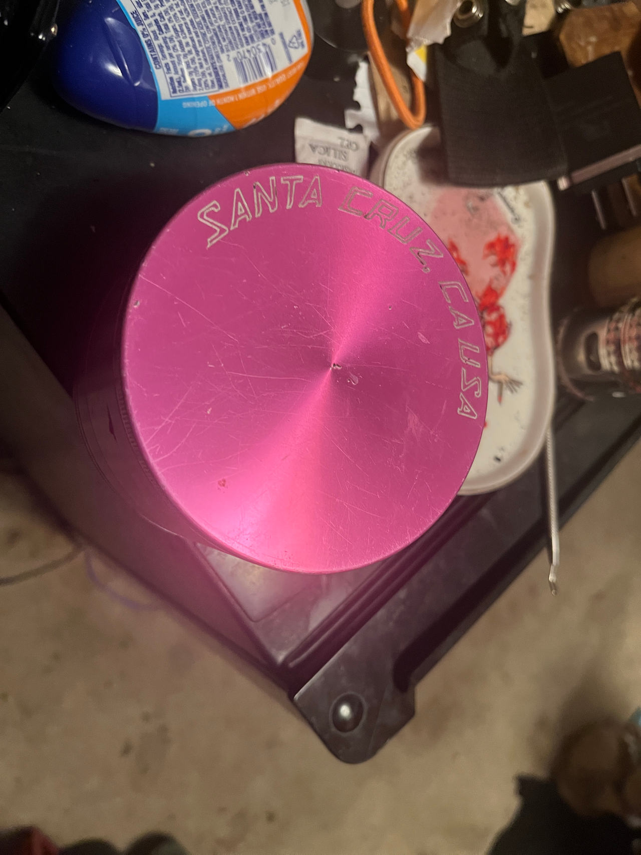 Santa Cruz Shredder jumbo