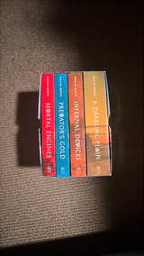 Mortal Engines Collection Book Set - Image 2