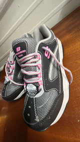 Skechers Biscoe Work Shoes Women's Black/Pink size 6.5 - Image 6
