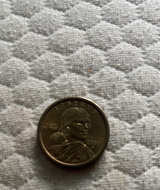 2000 Sacagawea Dollar Coin - Image 1