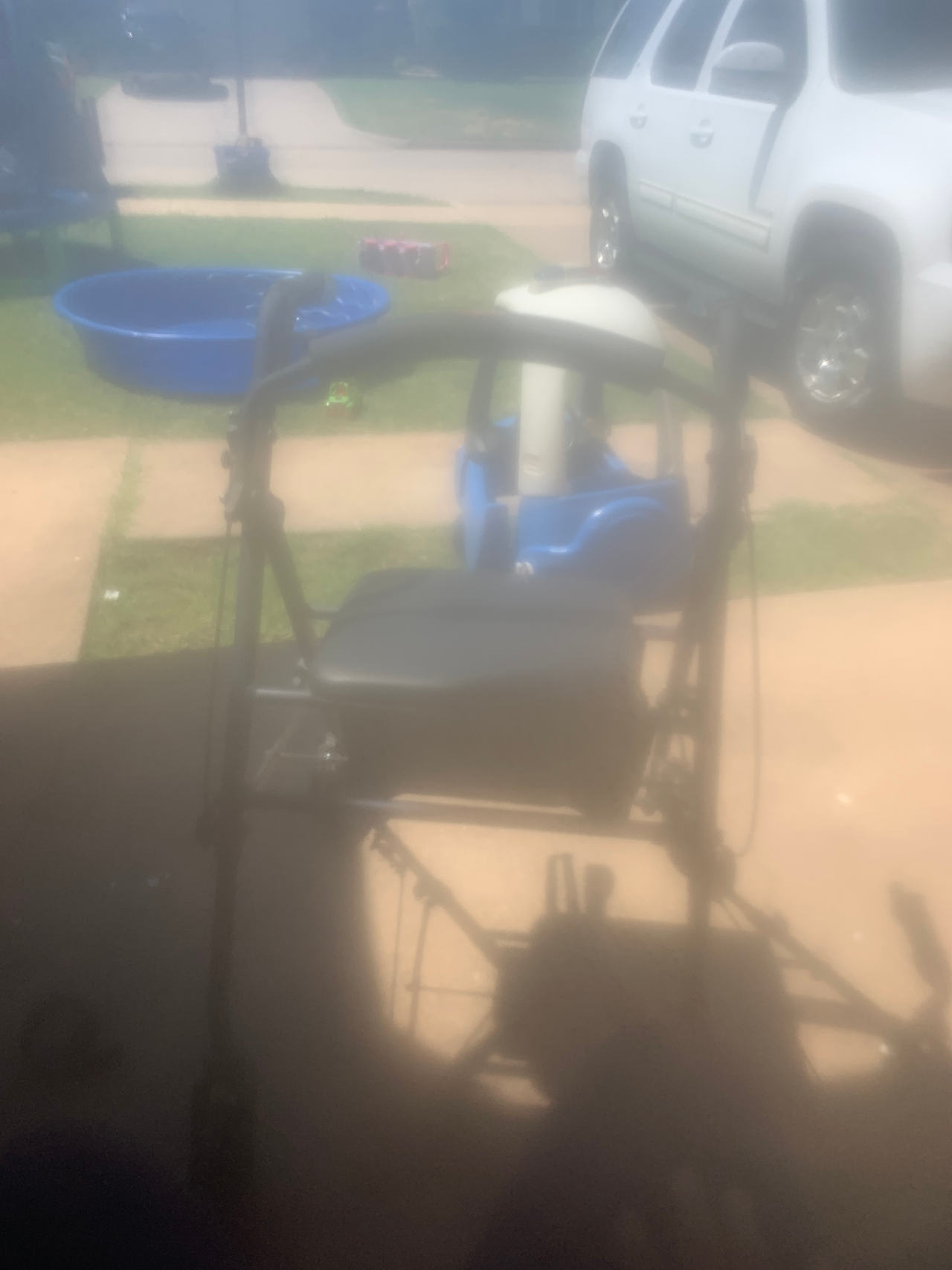 Rolling Walker