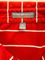 Peter Millar Summer Comfort Striped Performance Polo XL - Image 5