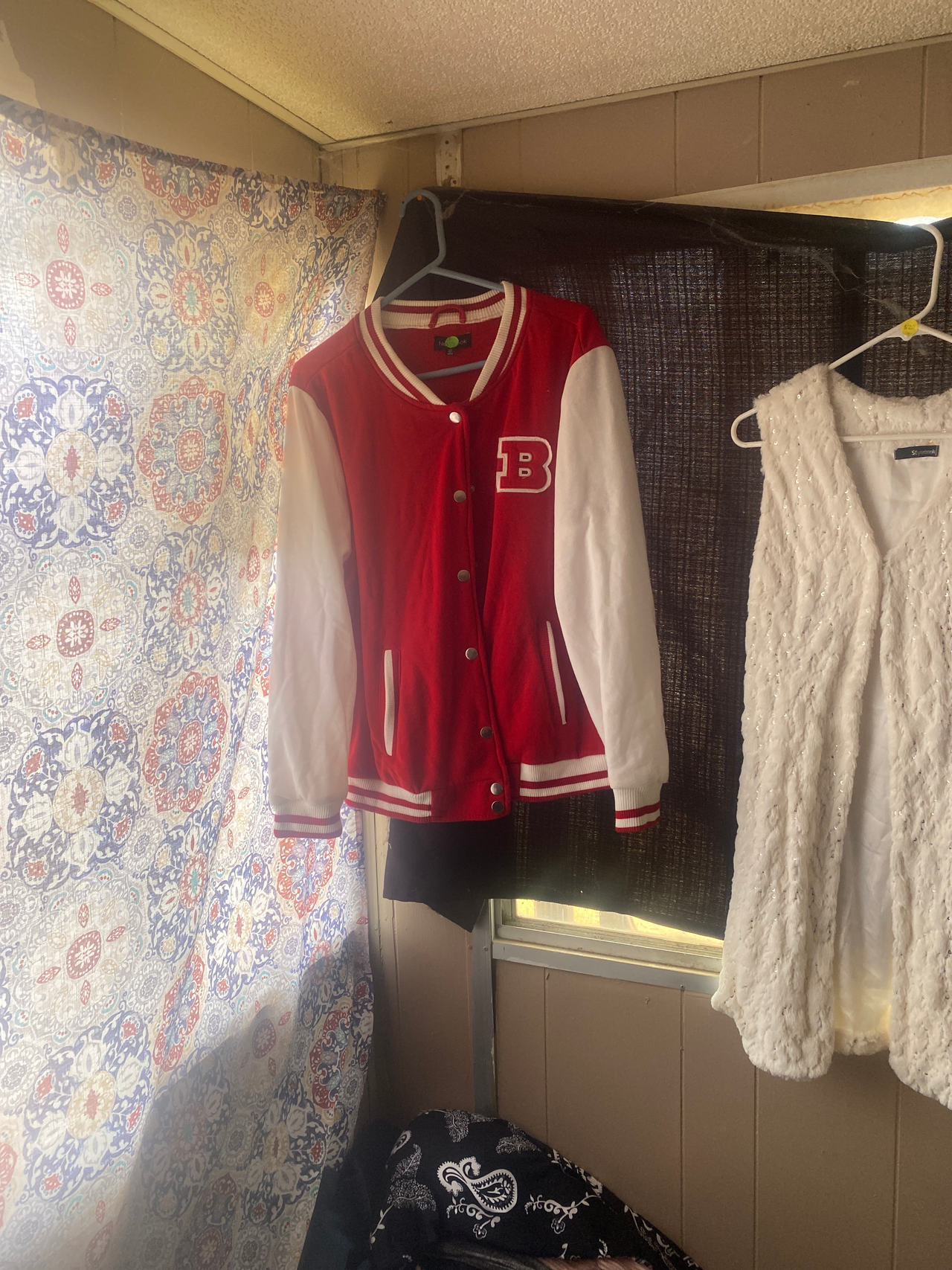 Varsity Letterman Jacket