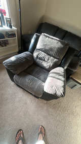 Lay-Z-Boy Recliner Chair - Image 3