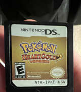 Pokémon HeartGold Version - Nintendo DS - Image 1