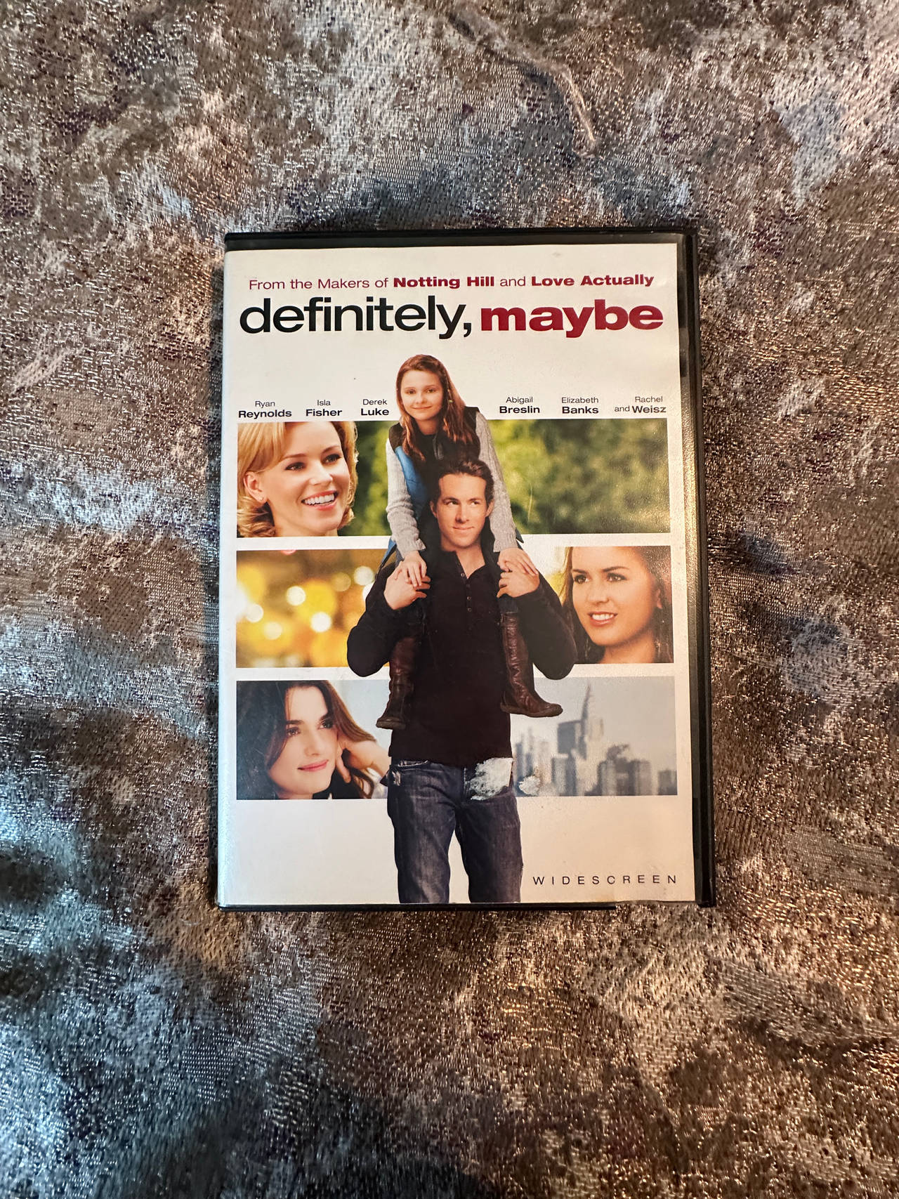 Definitely, Maybe