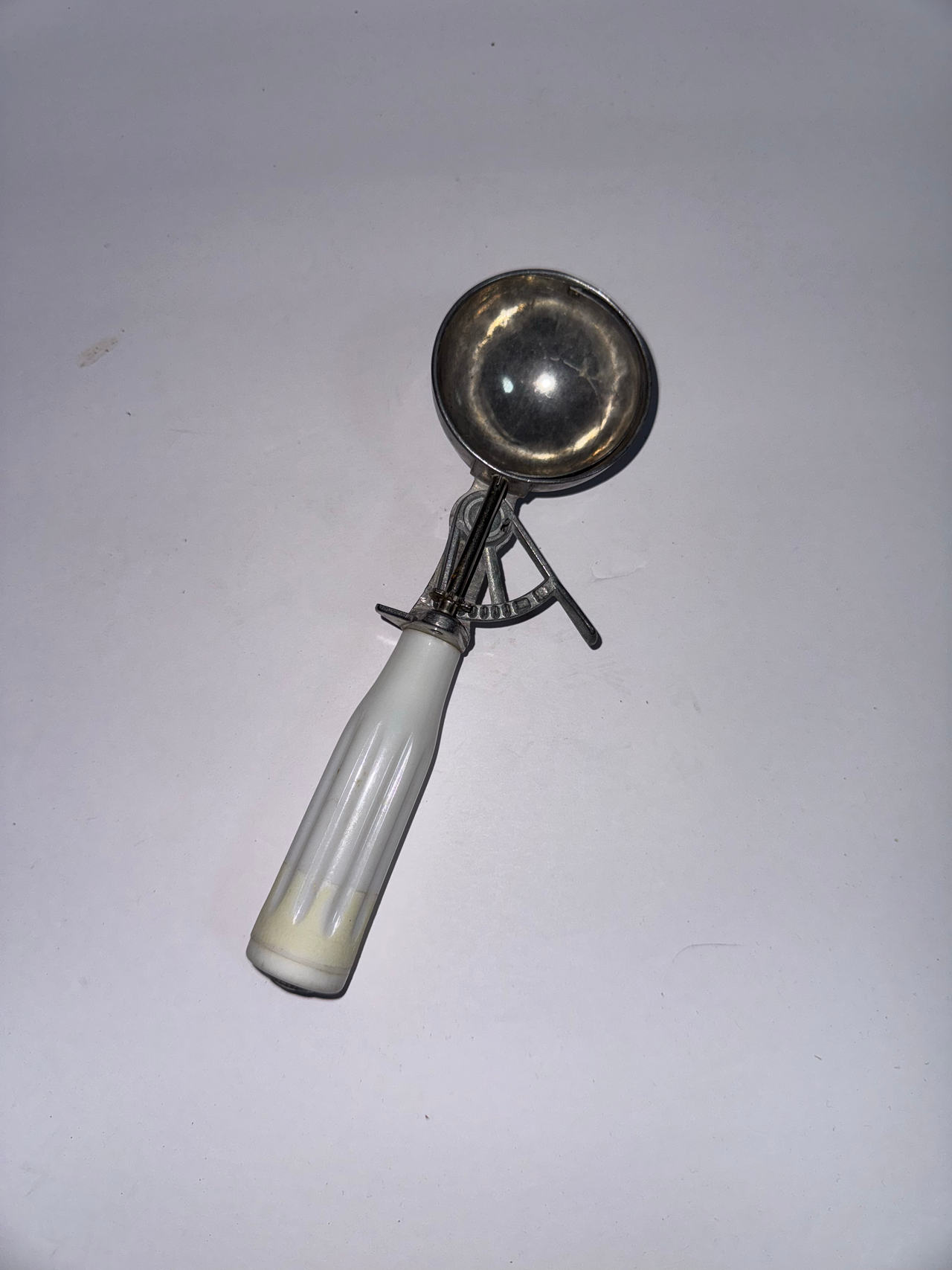 Vintage Ice Cream Scoop