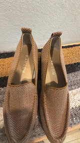 Rothy's The Lug Loafer Teak Herringbone 8.5 - Image 2