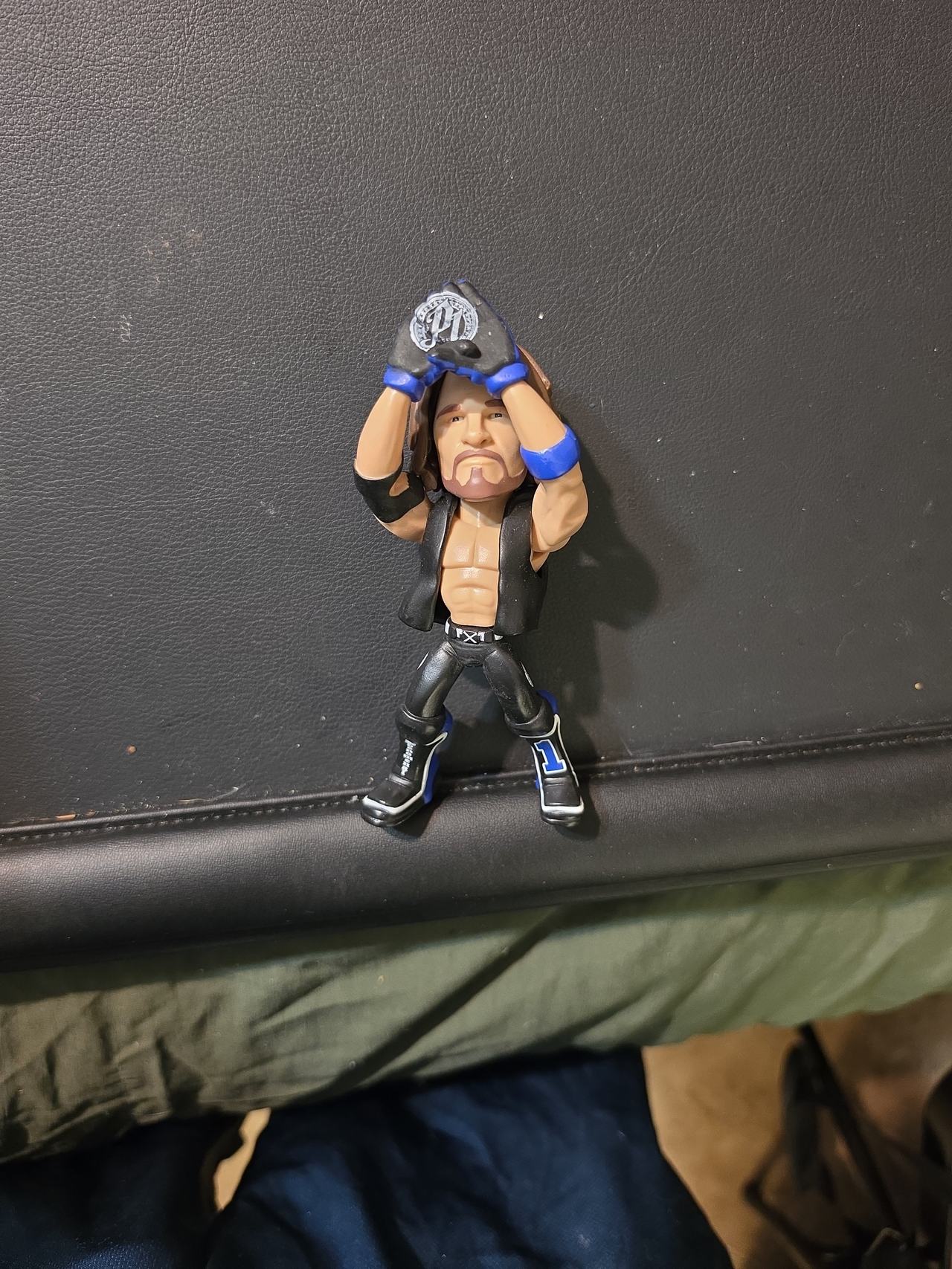 Mattel WWE Slam City AJ Styles Action Figure