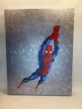 Spider-Man Canvas Art - Image 2