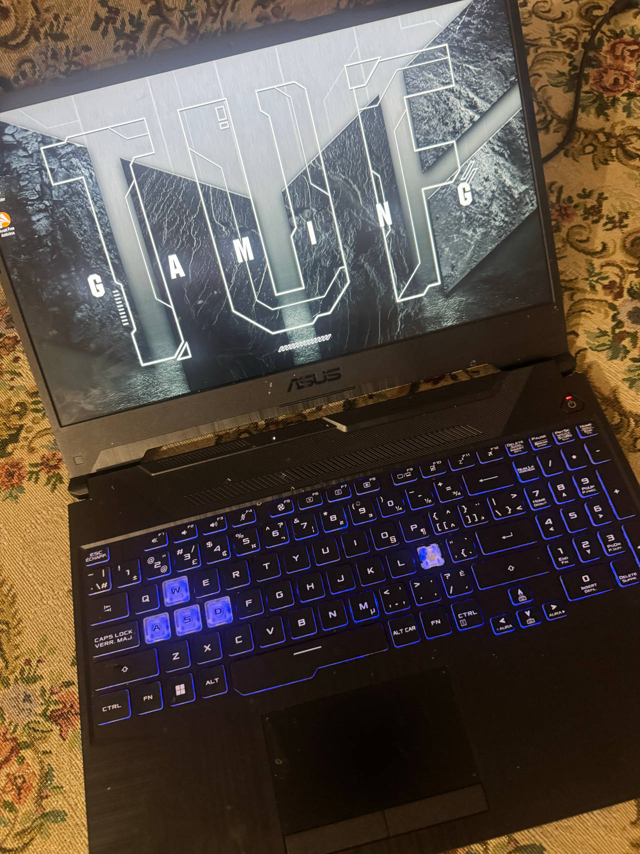 ASUS TUF Gaming Laptop