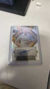 Zinedine Zidane 2022-23 Panini Select La Liga Signatures Autograph Card S-ZZ - Image 2