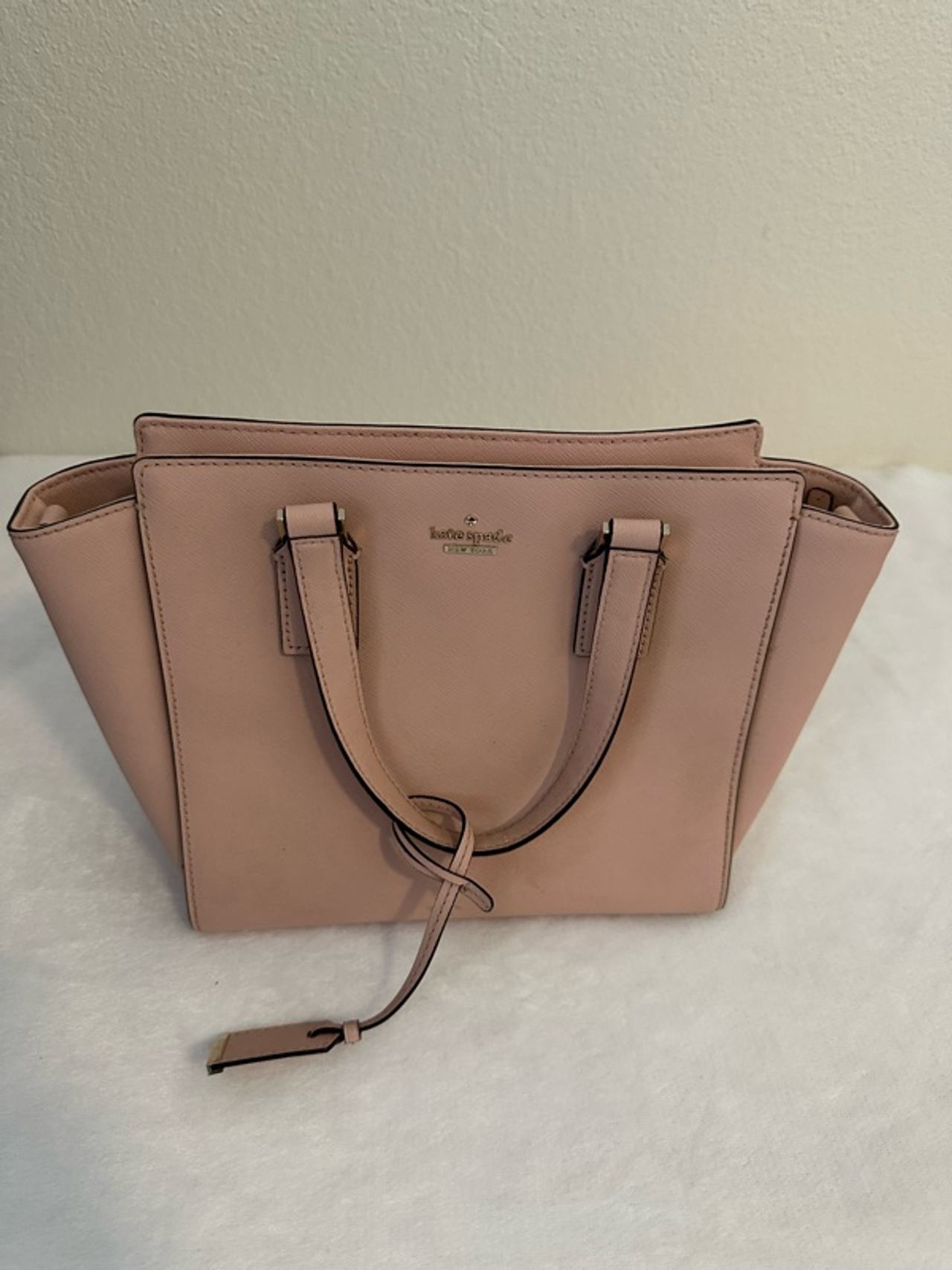 Kate Spade Pink Handbag