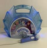 Disney Frozen 2 Bluetooth Karaoke Machine - Image 1