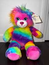 Build-A-Bear Rainbow Lion Color Craze Plush 16-inch - Image 7