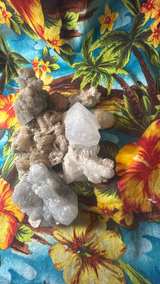 Mixed Raw Crystal and Mineral Specimen Lot(5) - Image 3