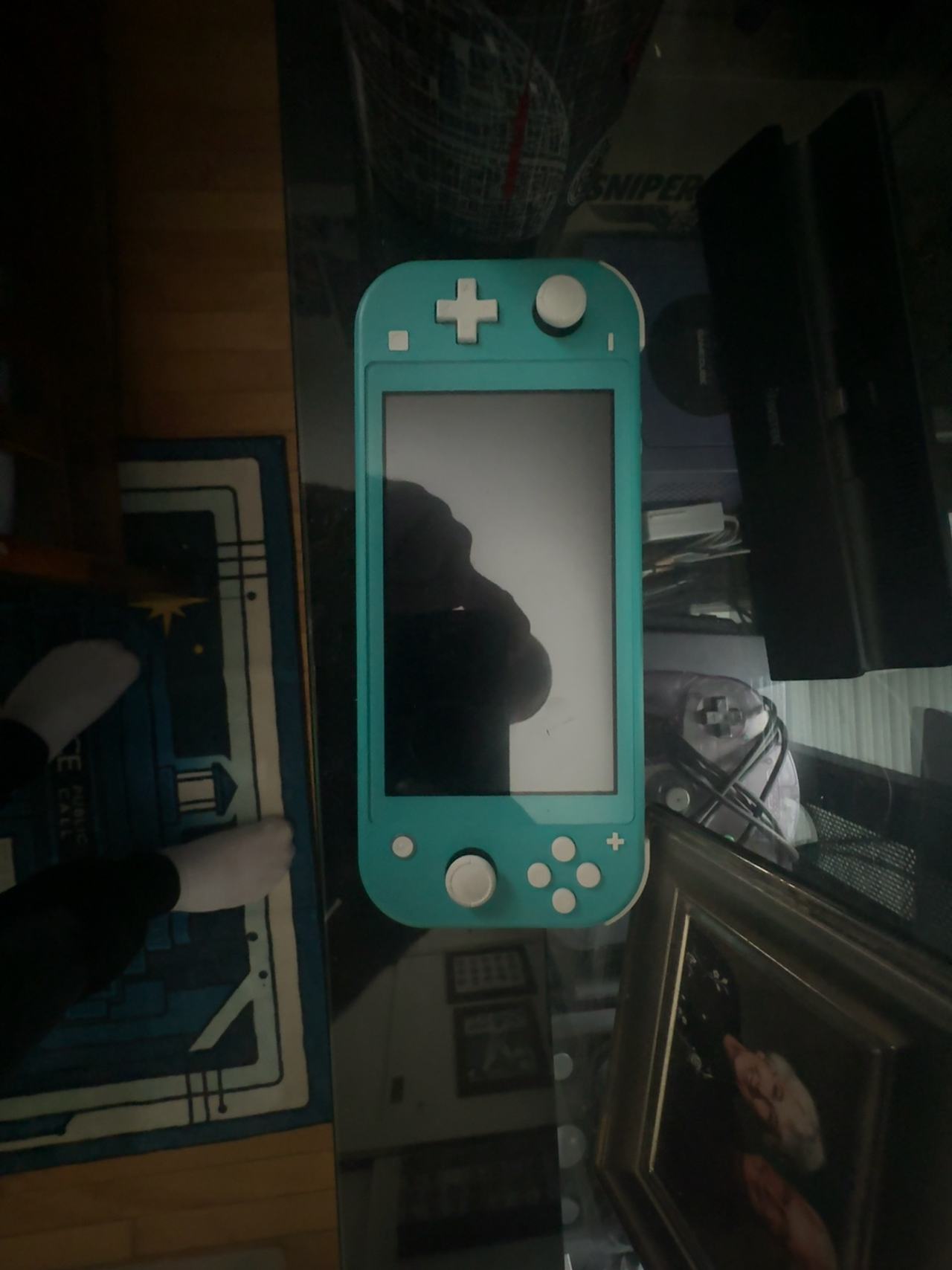 Nintendo Switch Lite Turquoise