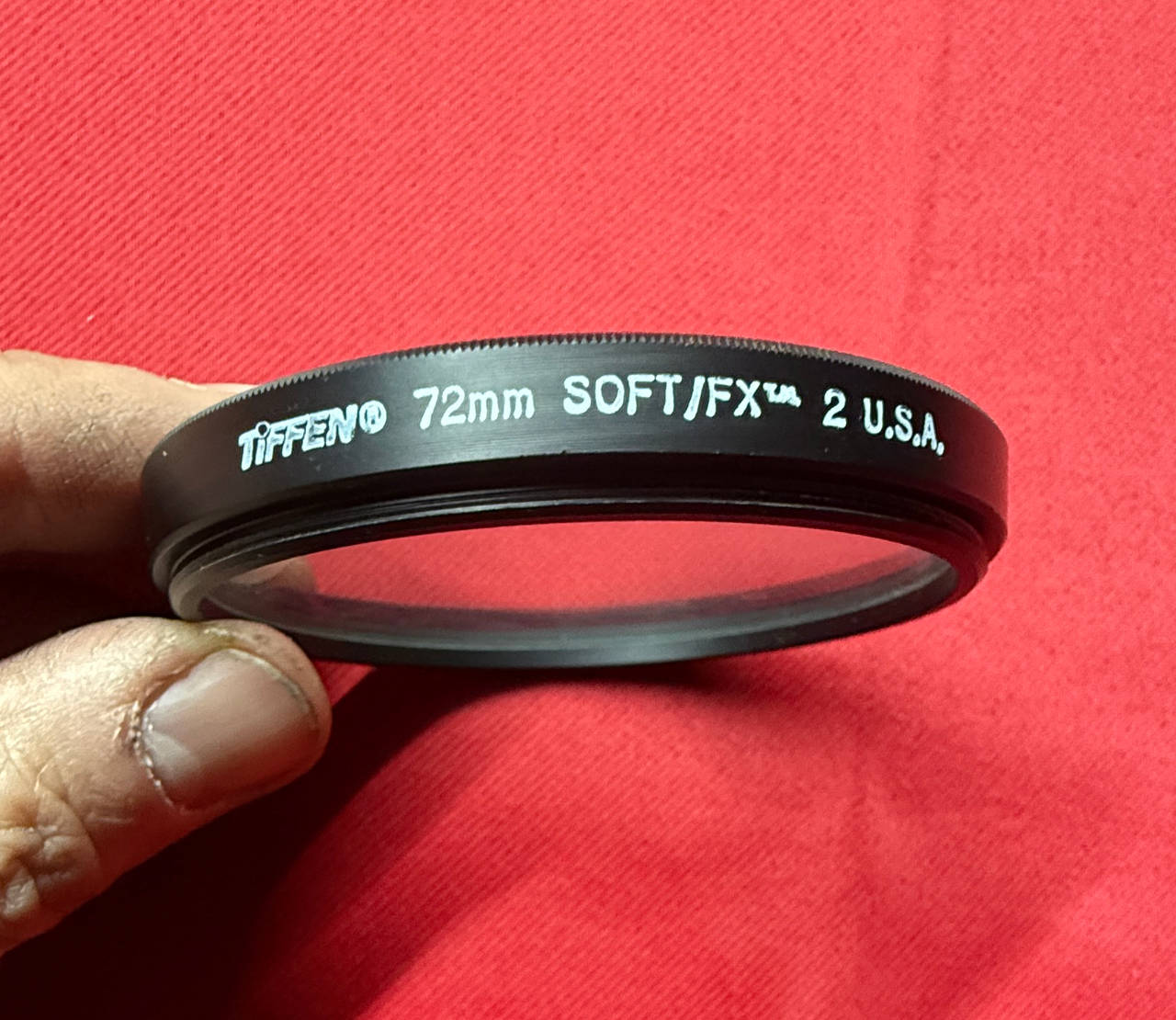 Tiffen 72mm Soft/FX 2 Diffusion Filter