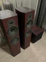 Wharfedale Diamond 9.5 Floorstanding Speakers - Image 3