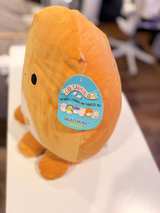 Veronica Squishmallow 12” Orange Octopus NWT - Image 3