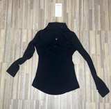 Lululemon Juicy Couture Black Velour Tracksuit - Image 5