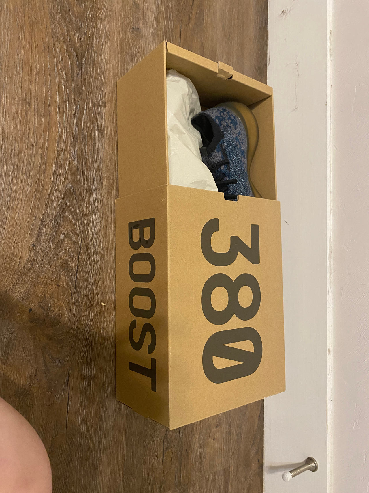Adidas Yeezy Boost 380