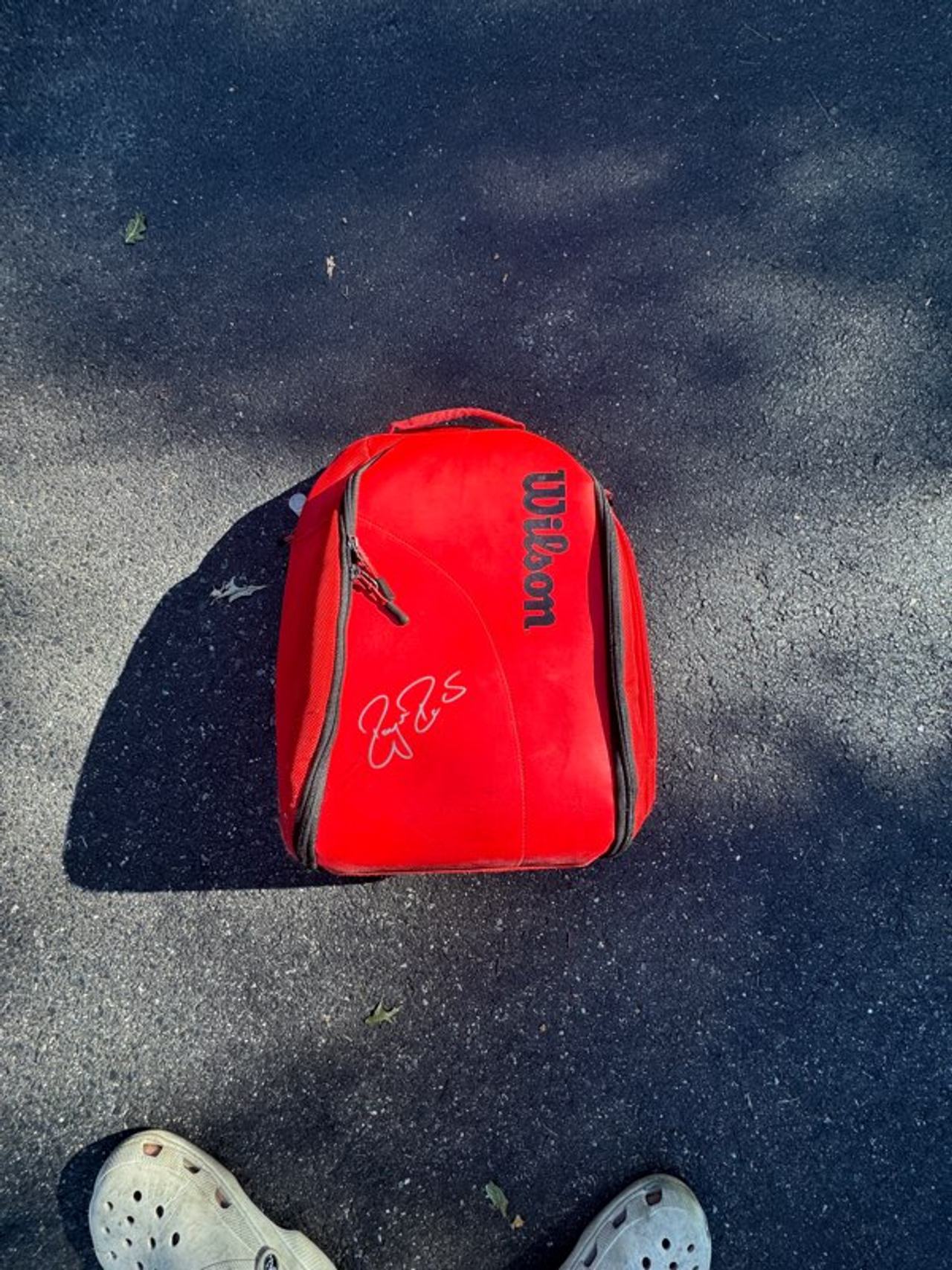 Wilson Tennis Bag