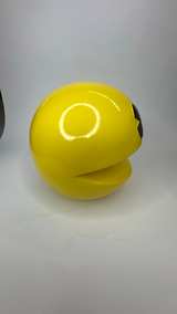 Pac-Man Ceramic Coin Bank - Image 3