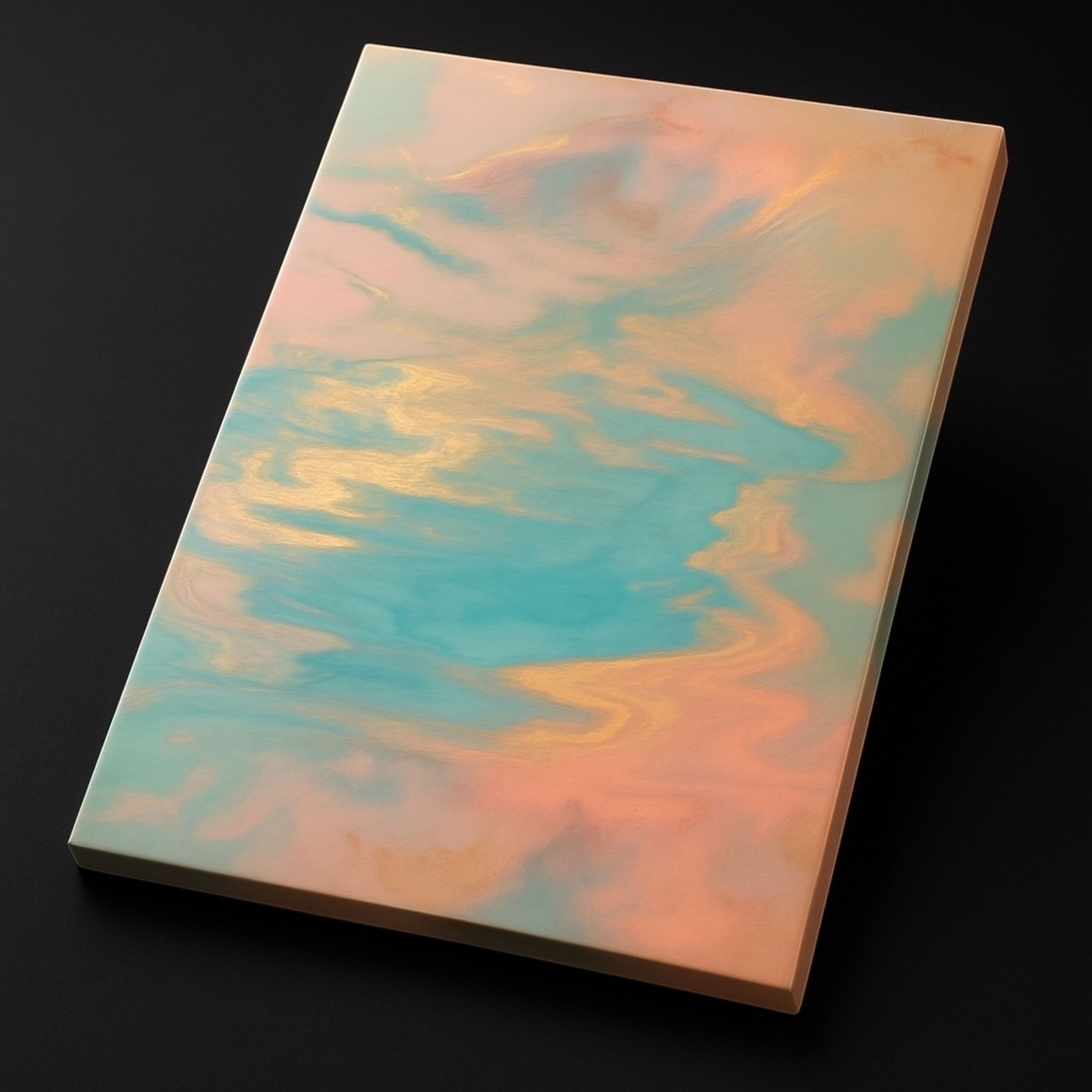 Abstract Art Canvas