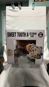 Funko Pop! Rides: Twisted Metal - Sweet Tooth & Ice Cream Truck GameStop Exclusive #91 - Image 5