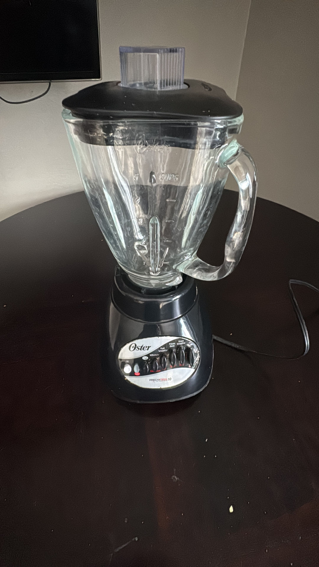 Oster 10-Speed Blender with Glass Jar