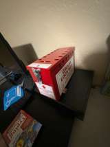 Accuform KCC617 Portable Group Lock Box Red - Image 1