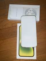Apple iPhone 14 128GB Yellow - Image 2