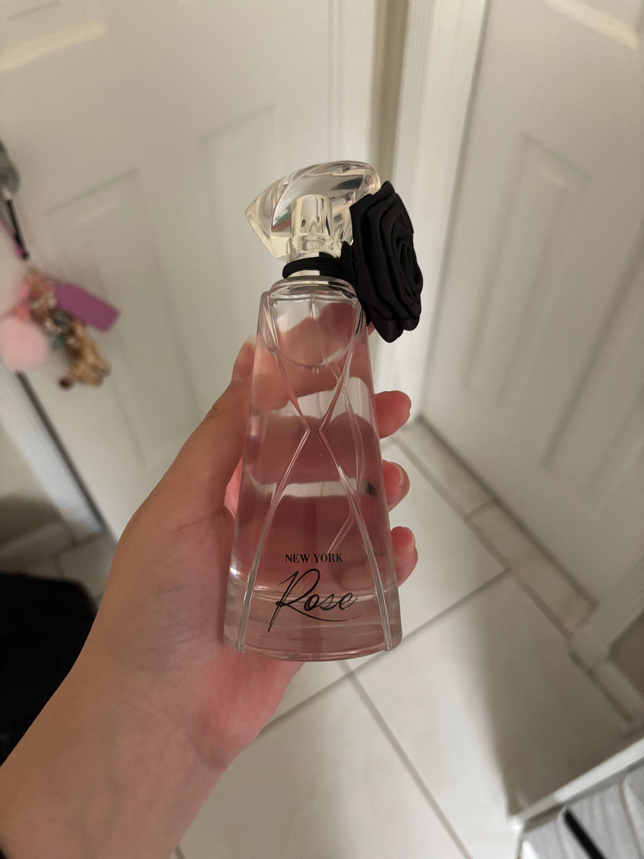 Nanette Lepore New York Rose Eau de Parfum