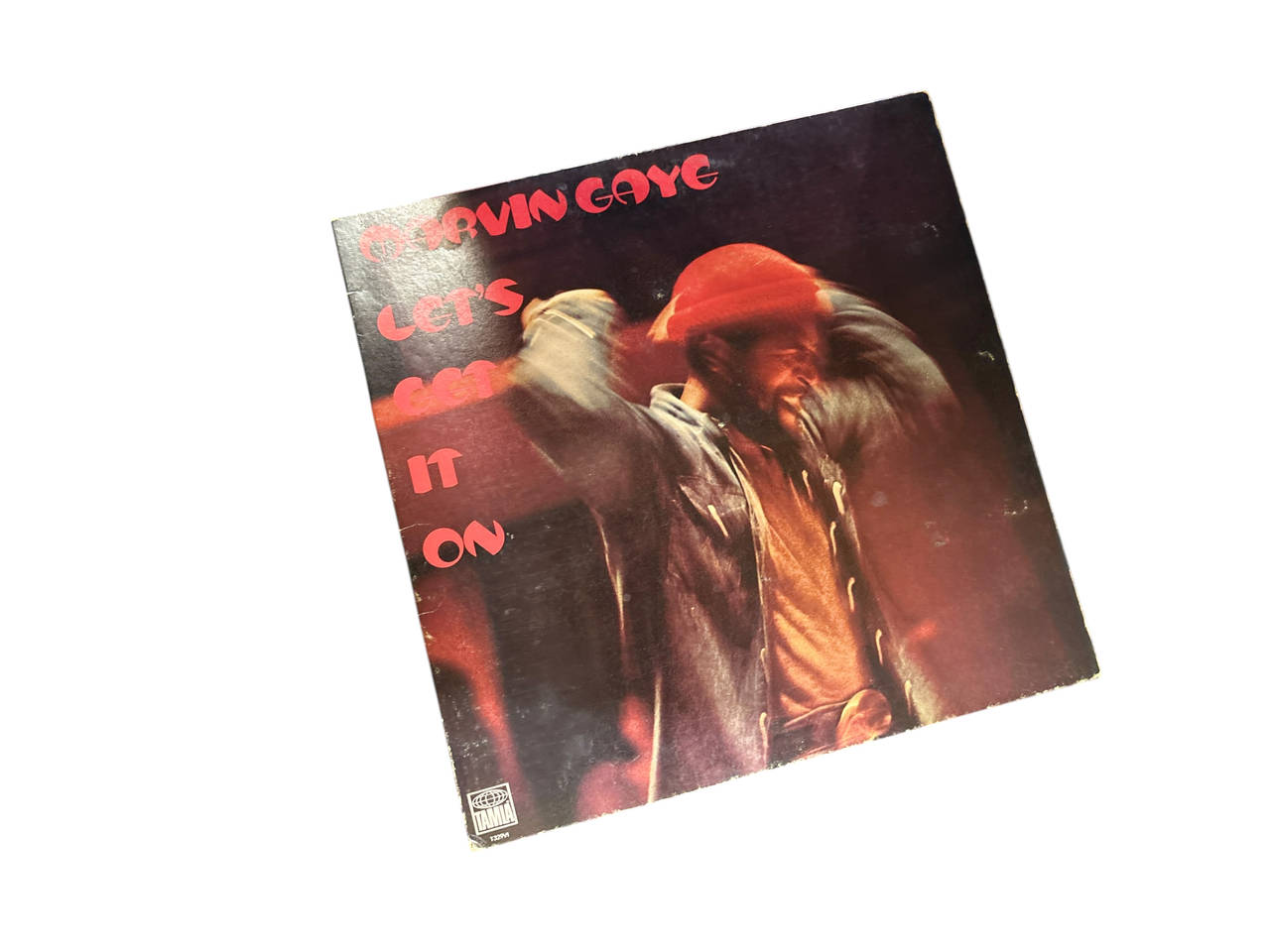 Marvin Gaye - Let's Get It On Vinyl LP