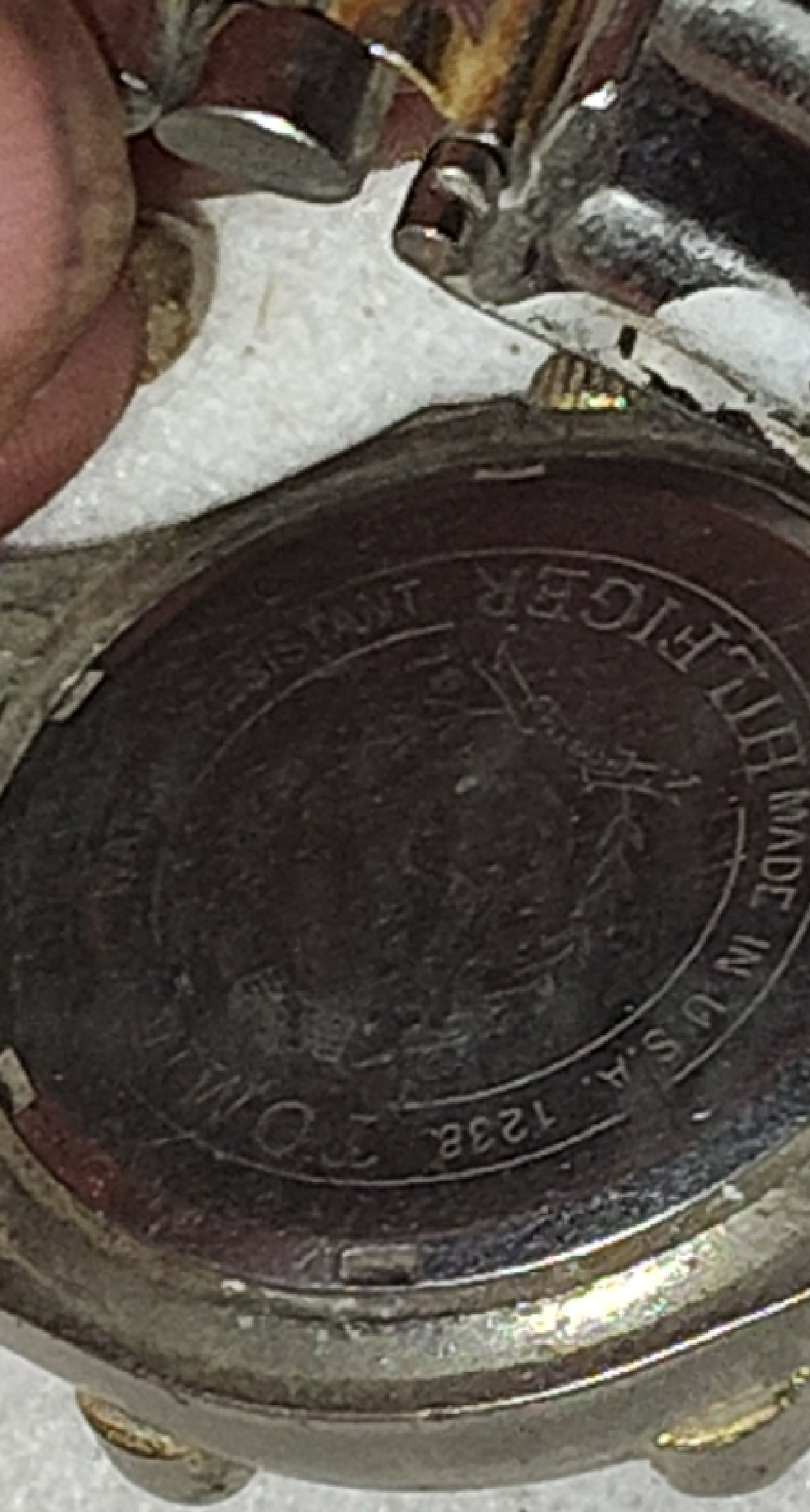 Tommy Hilfiger 1500 Professional Watch