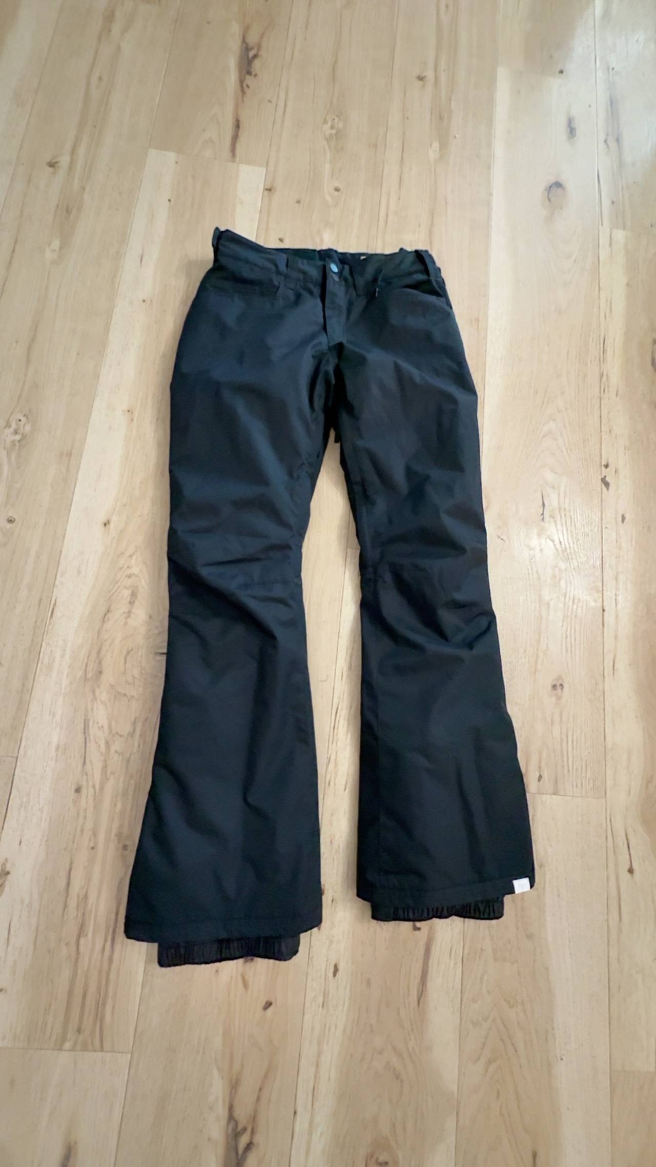 Roxy Backyard Snow Pants Black Women's