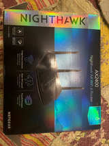 NETGEAR Nighthawk AX2400 WiFi 6 Router (RAX29) - Image 1