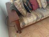 Southwestern Style Sofa - Image 4